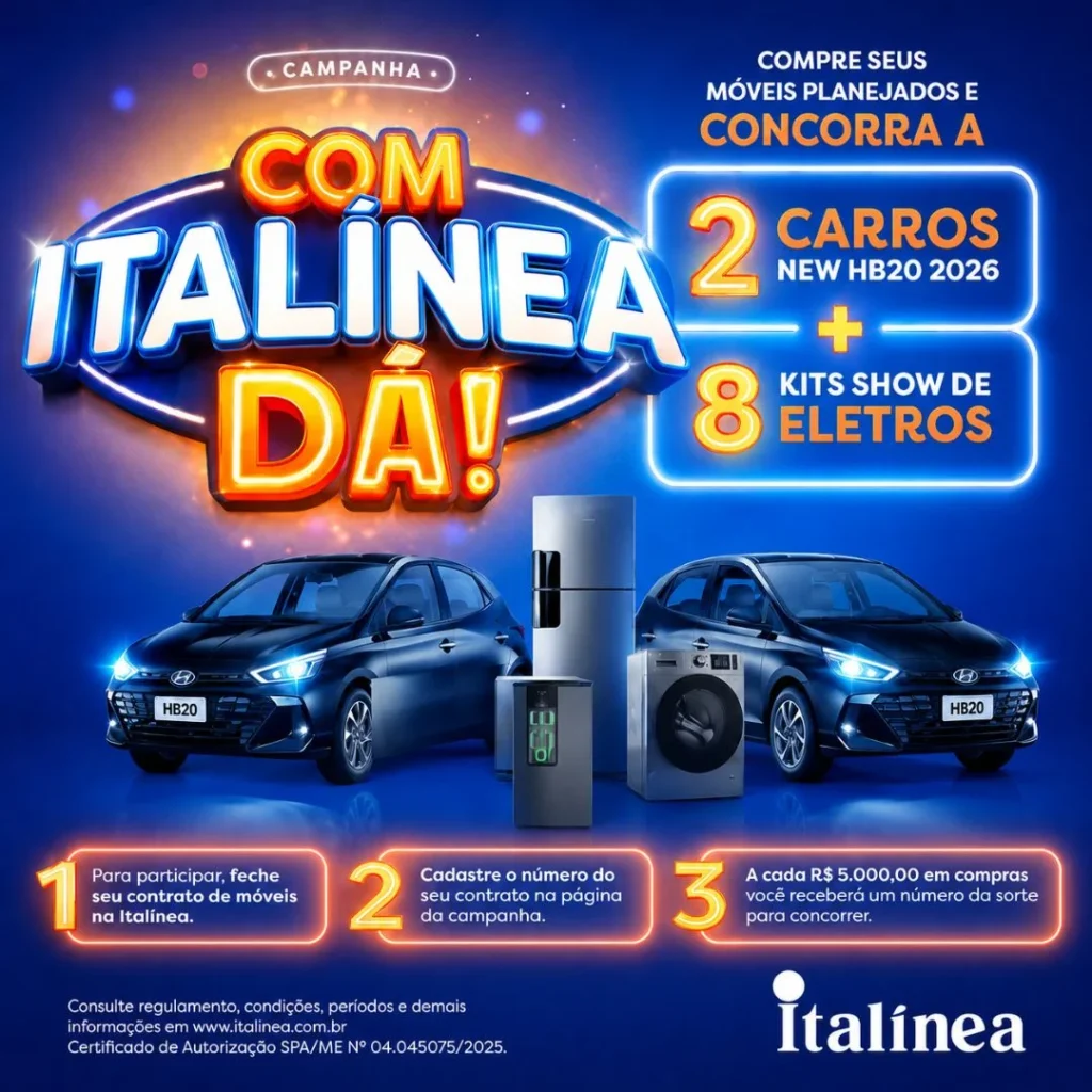 Com Italínea Dá
